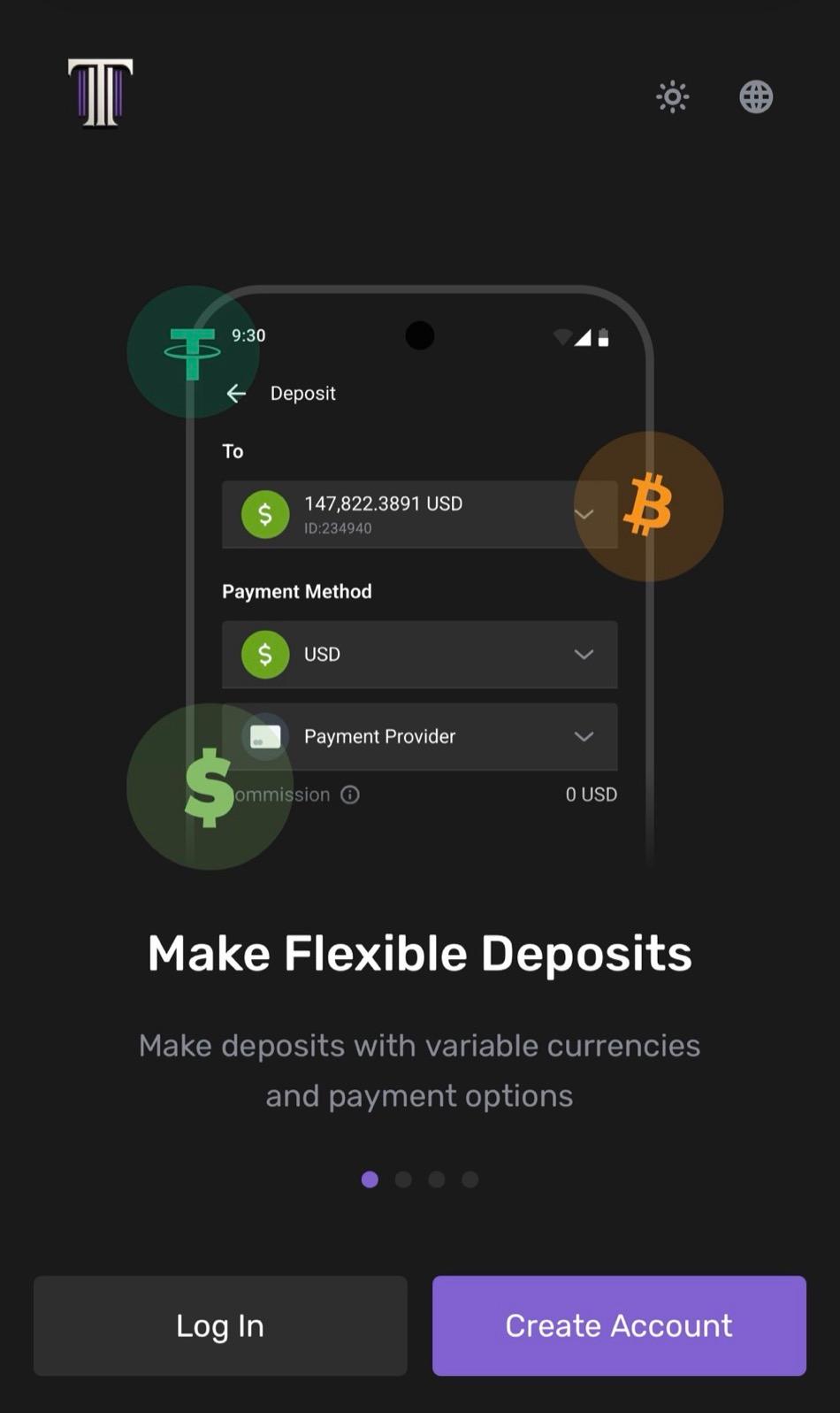 ToraFX Mobile App